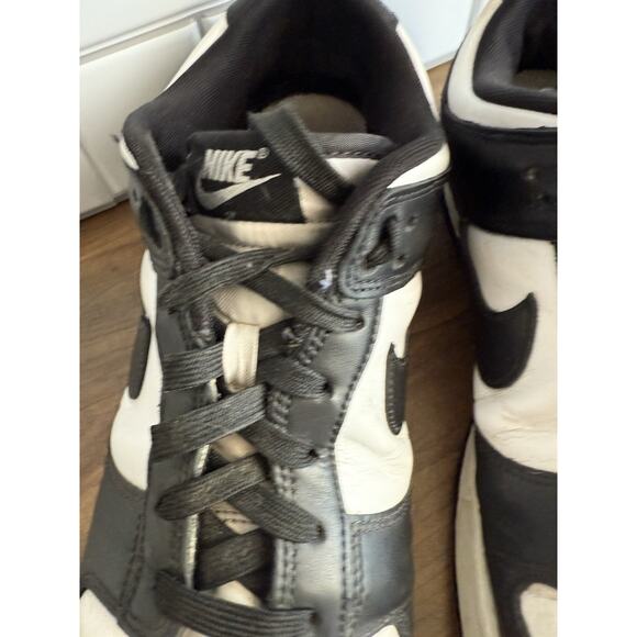 Nike Panda Dunk Low Men's Sneakers Size 11 Black/White - Picture 5 of 14